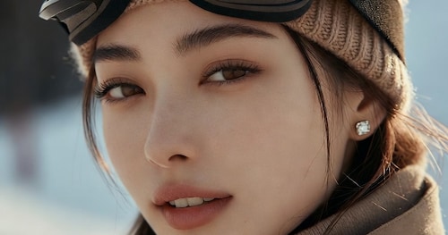 リアル女子編！