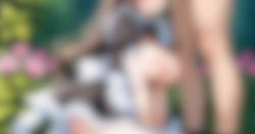 えっちな黒髪メイドとか