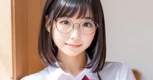 眼鏡っ子の日常を見るプラン