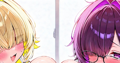 えちちな3Pイラストが見たいっ！