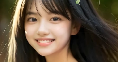 綺麗でカワイイ女の子たち