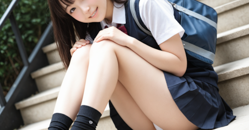 清楚な彼女の日常