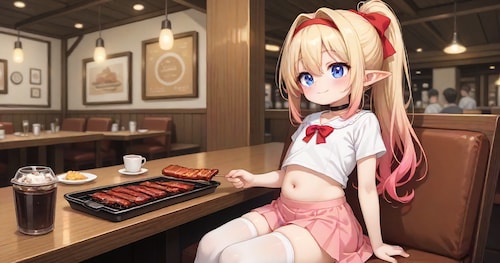 ウナギコース