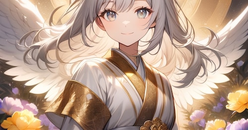見る人に幸運を✨
