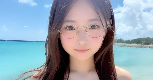 ドキドキさせられる眼鏡っ子