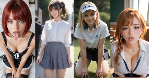 えちえち過ぎてボツになったプラン