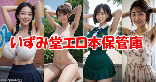 いずみ堂エロ本保管庫