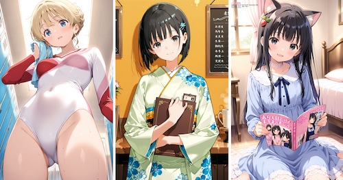 新・エッチな投稿プラン２