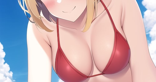 支援者限定イラスト