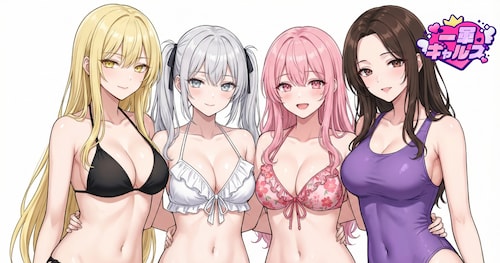 一軍ギャルズ+姉