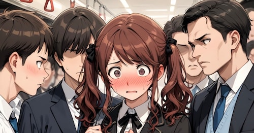 集団痴◯