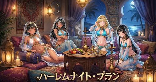 ハーレムナイト・プラン