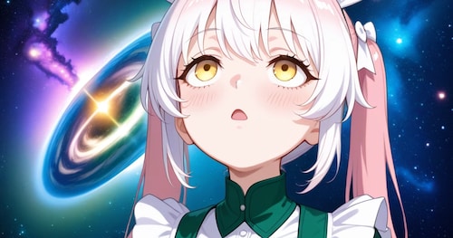 宇宙メイドプラン(ボツ集)