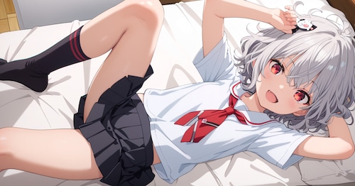 高画質化イラスト提供