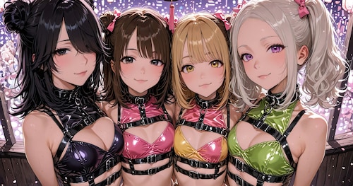 イラストリクエストプラン