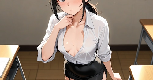 先生と一緒