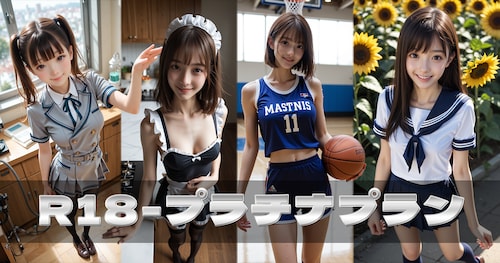 R18-プラチナプラン