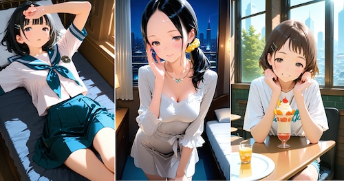 エッチな投稿プラン１