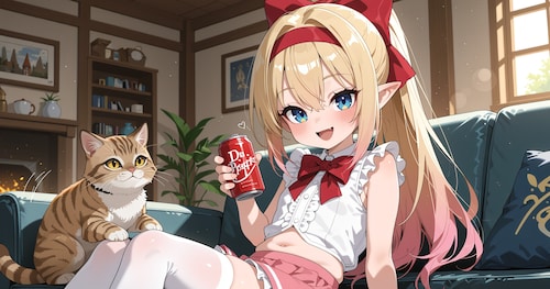 ドクペコース