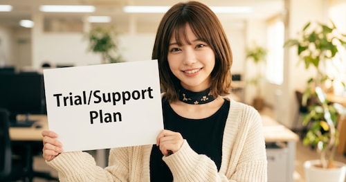 Trial/Support Plan
