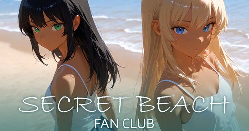 SECRET BEACH FAN CLUB