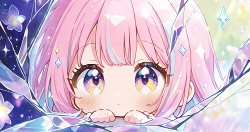 癒しの可愛いちびちゃん