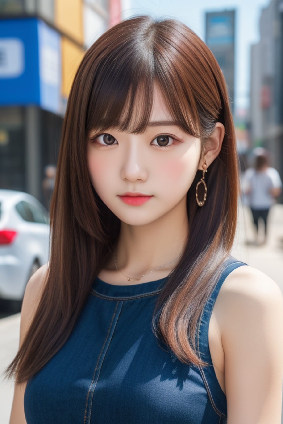 AIイラスト生成機能