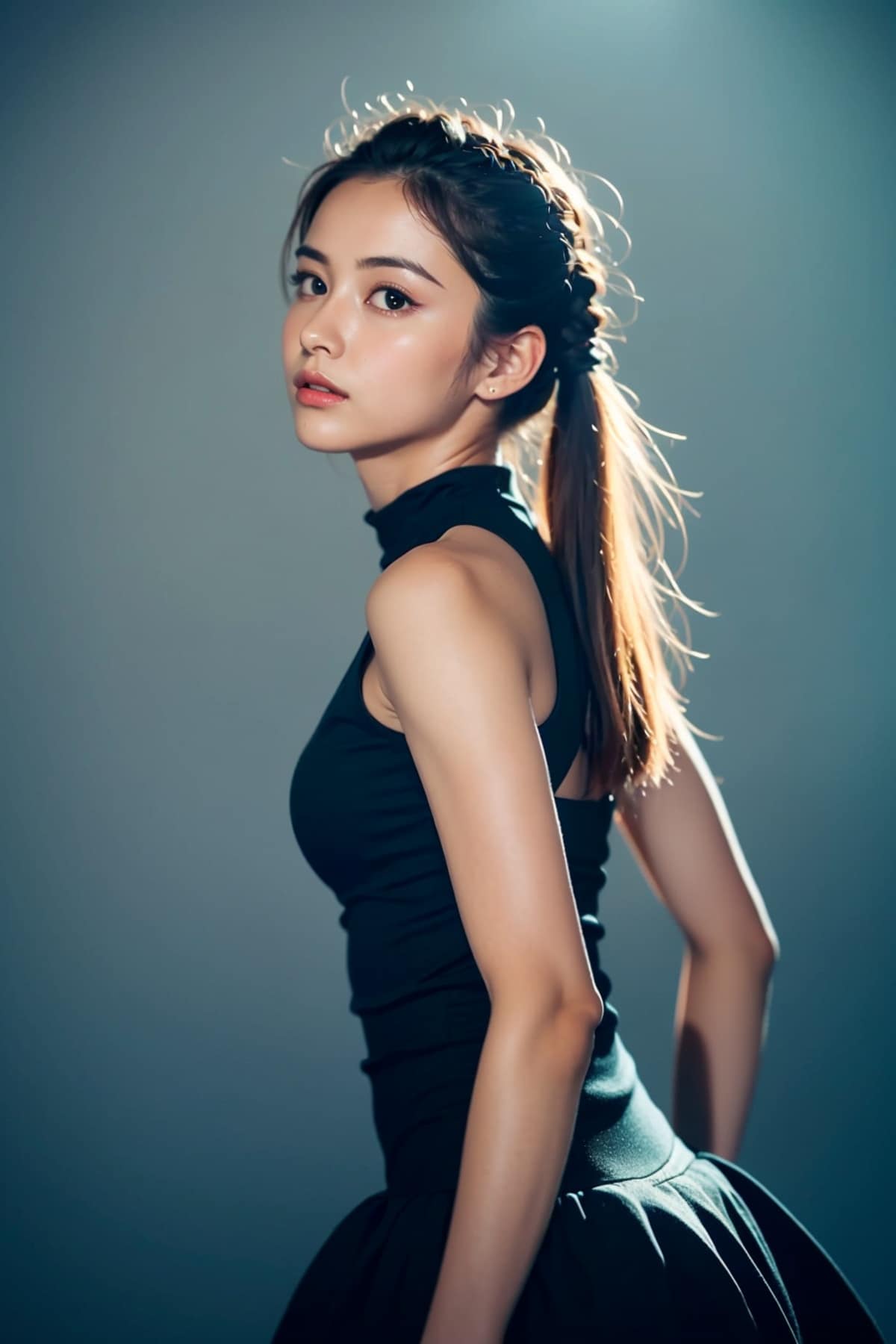 リアルな美しさ。実写風×美人のAIイラスト特集