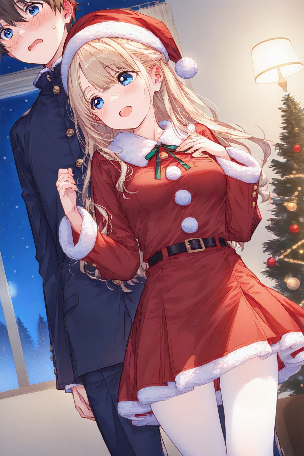 姉の友達が近すぎる件