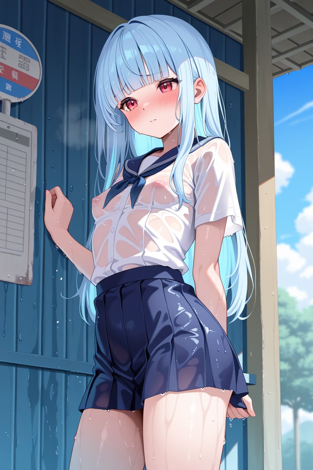 濡れ透け260621
