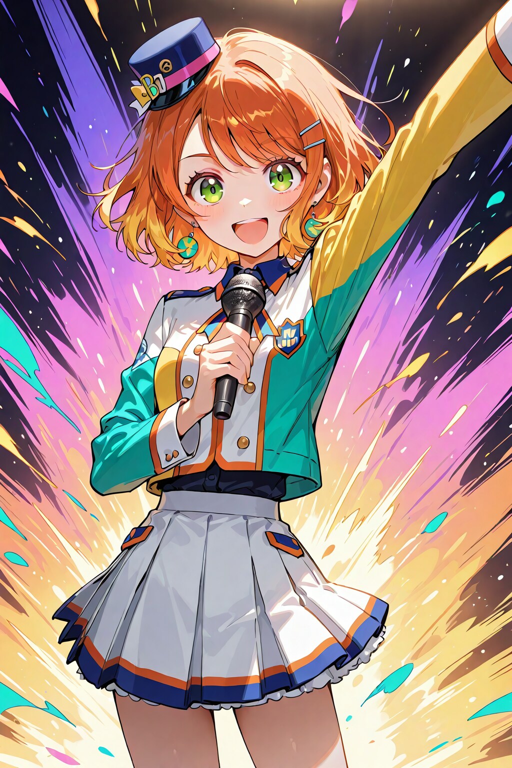GWはニューヨークへいきたいかー！？