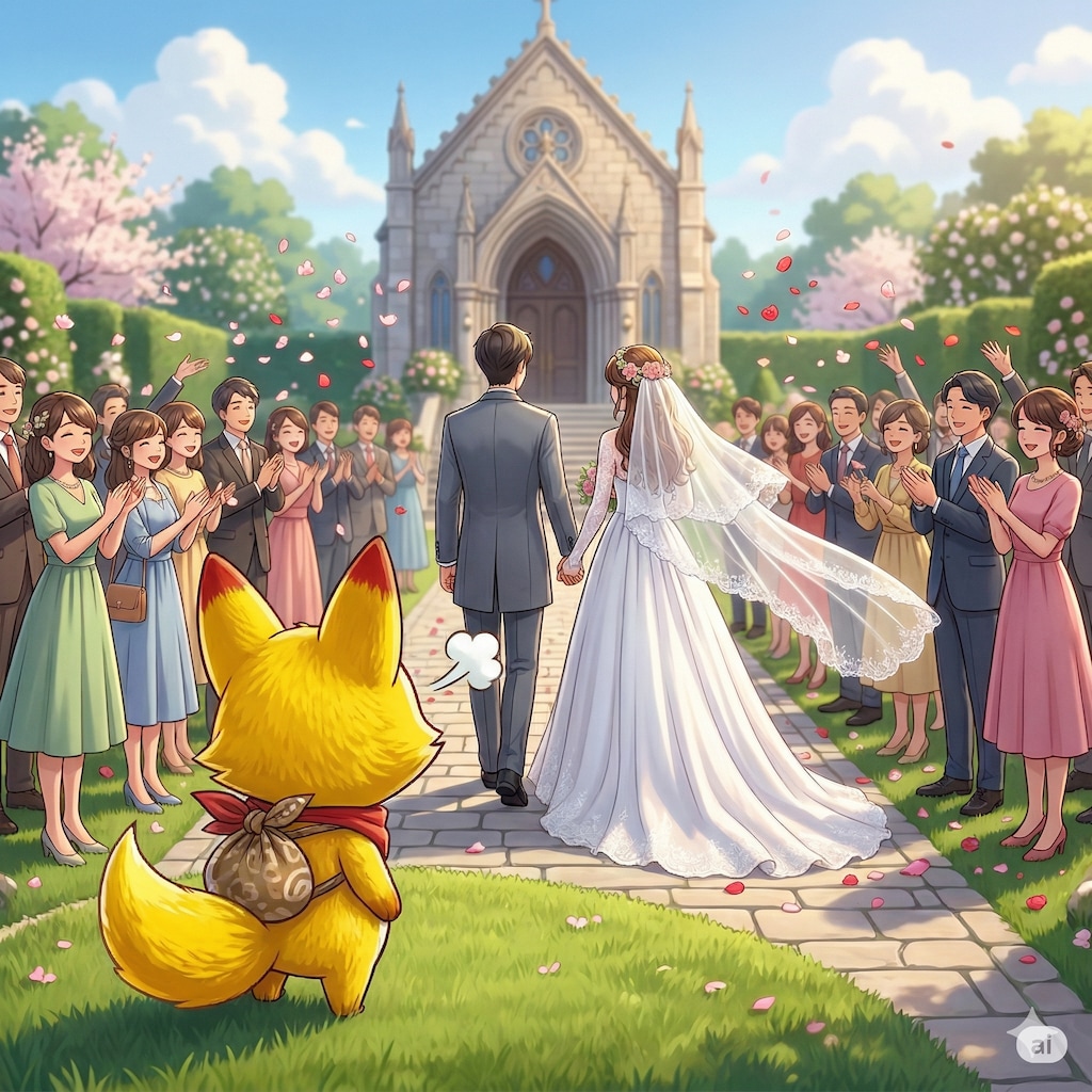 旅立ちの日