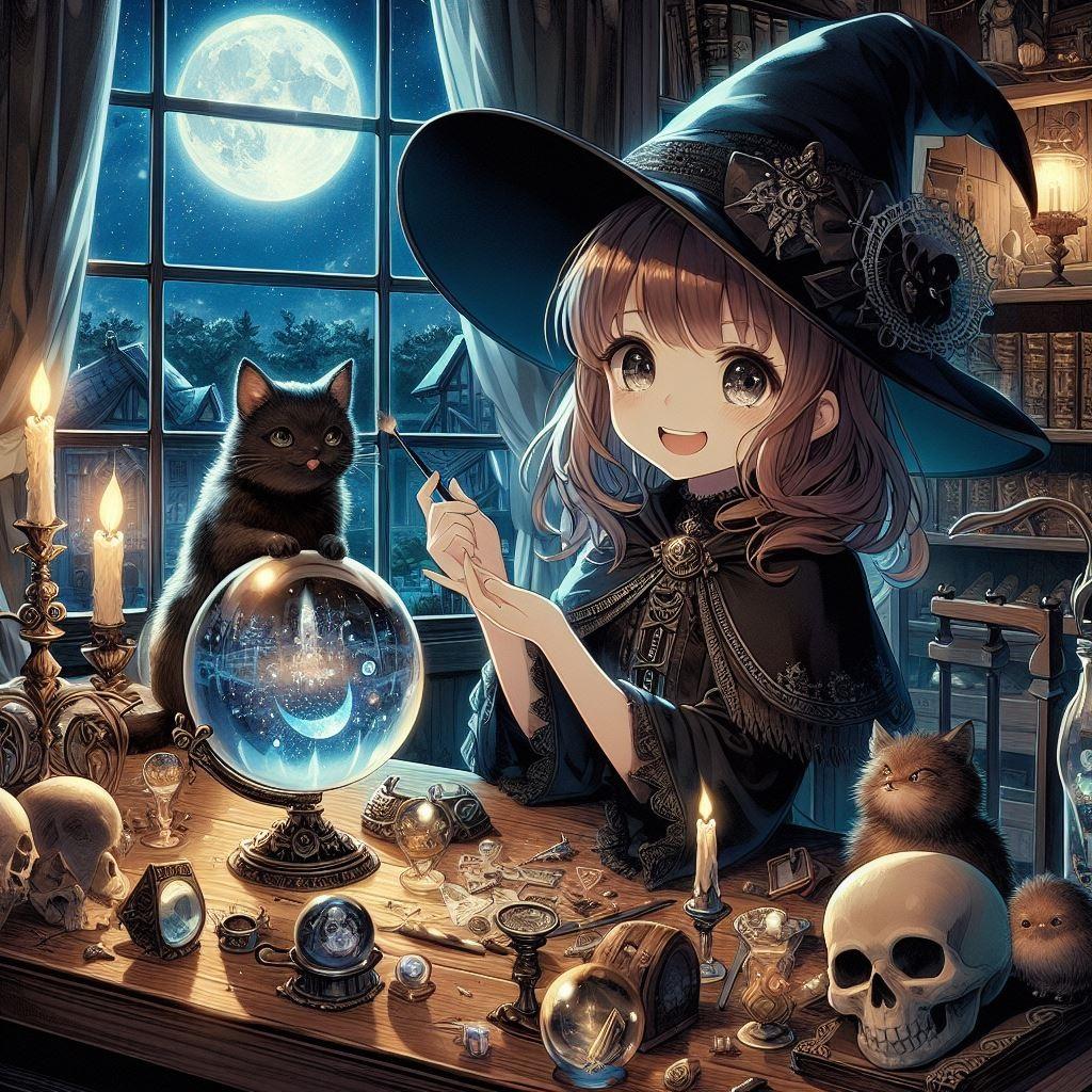 魔女の館