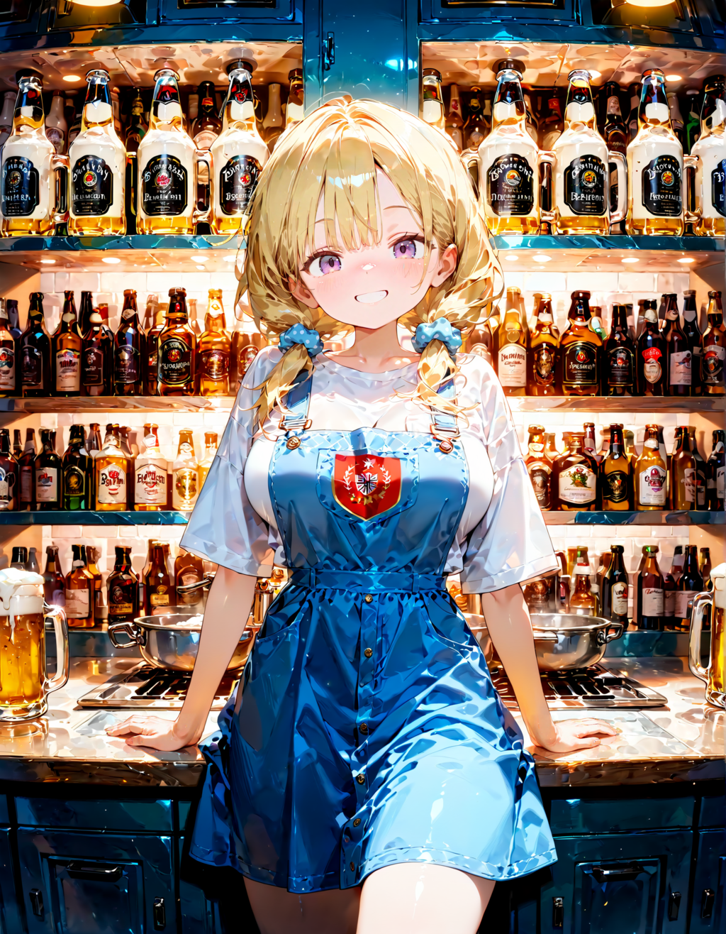 今日は 地ビールの日・ビールの日