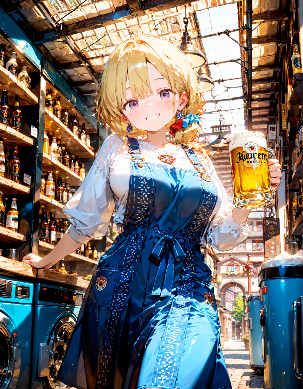 今日は 地ビールの日・ビールの日