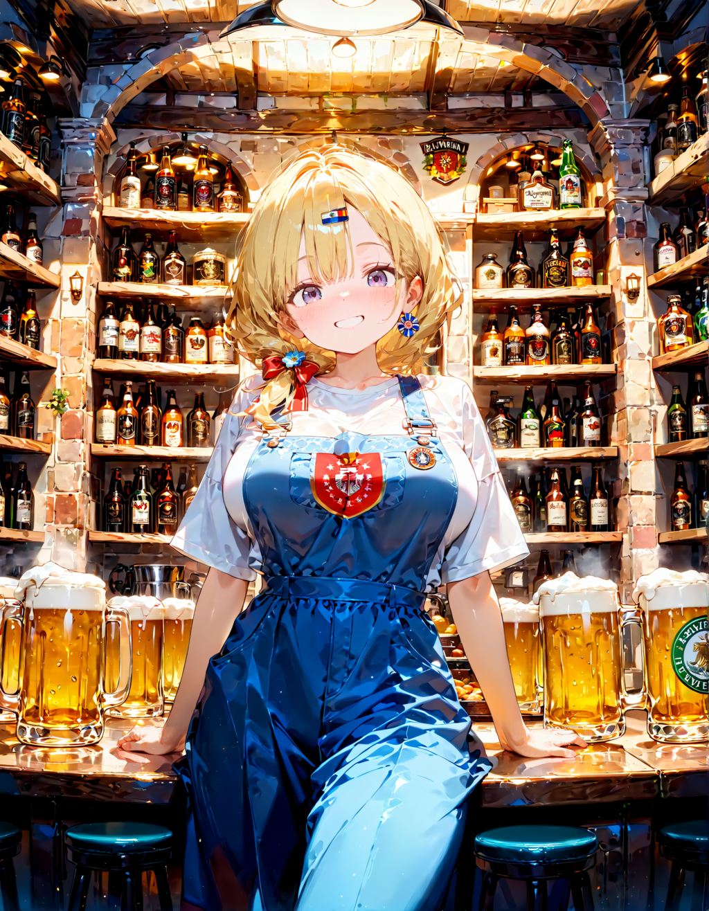 今日は 地ビールの日・ビールの日