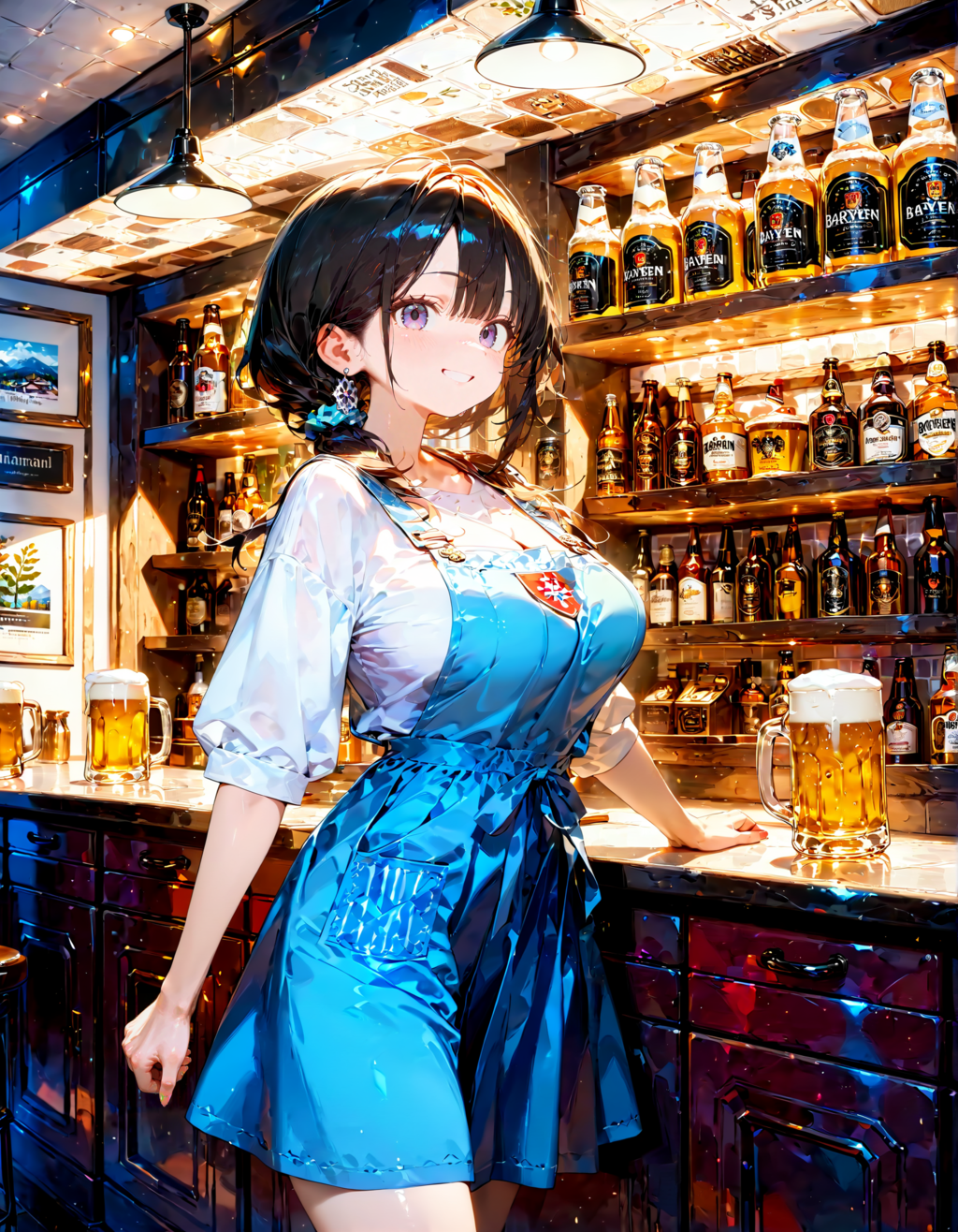 今日は 地ビールの日・ビールの日