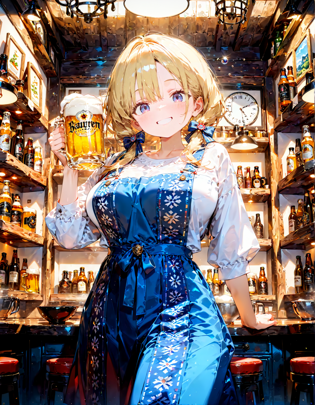 今日は 地ビールの日・ビールの日