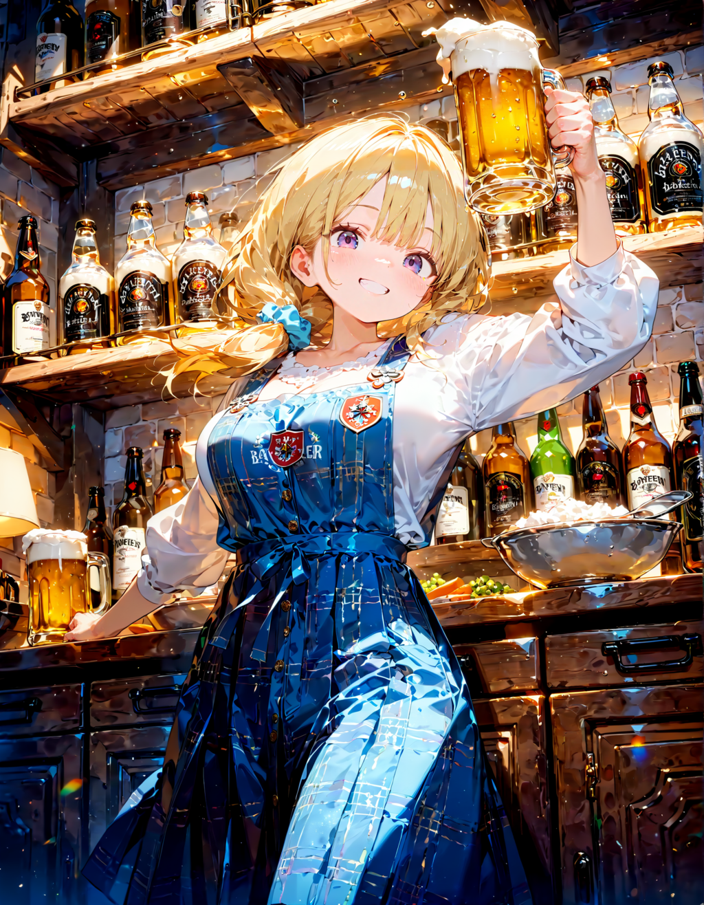 今日は 地ビールの日・ビールの日