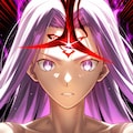 ライダー　石化の魔眼 2枚目