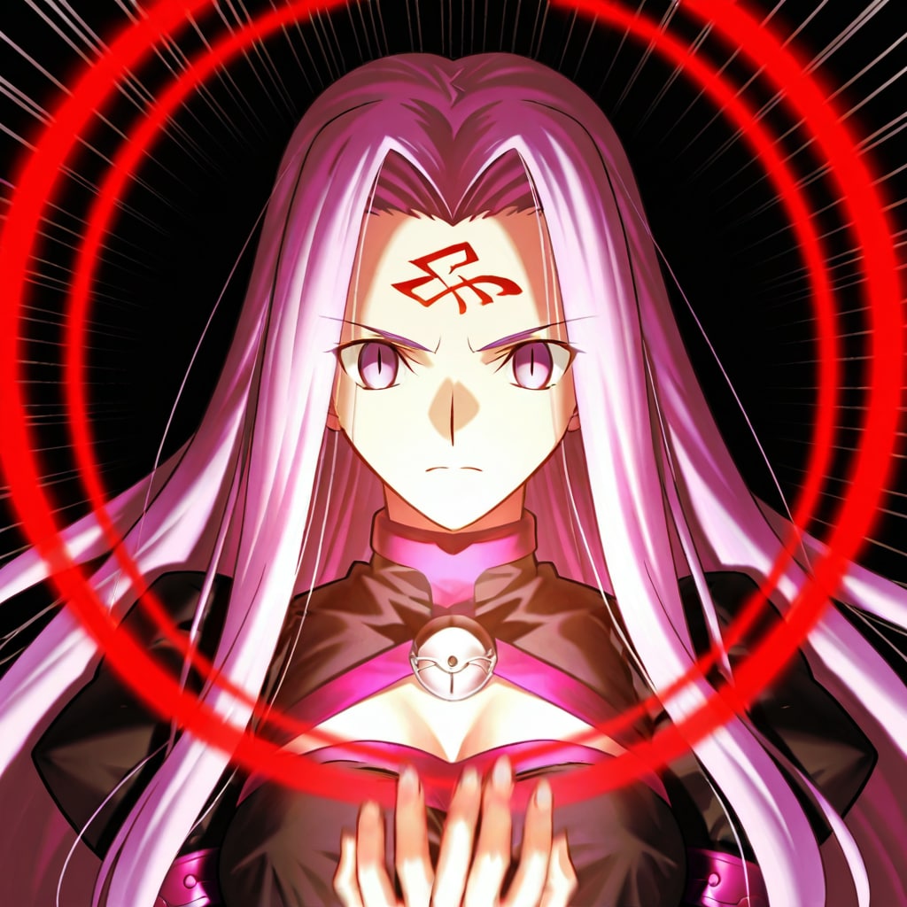 ライダー　石化の魔眼