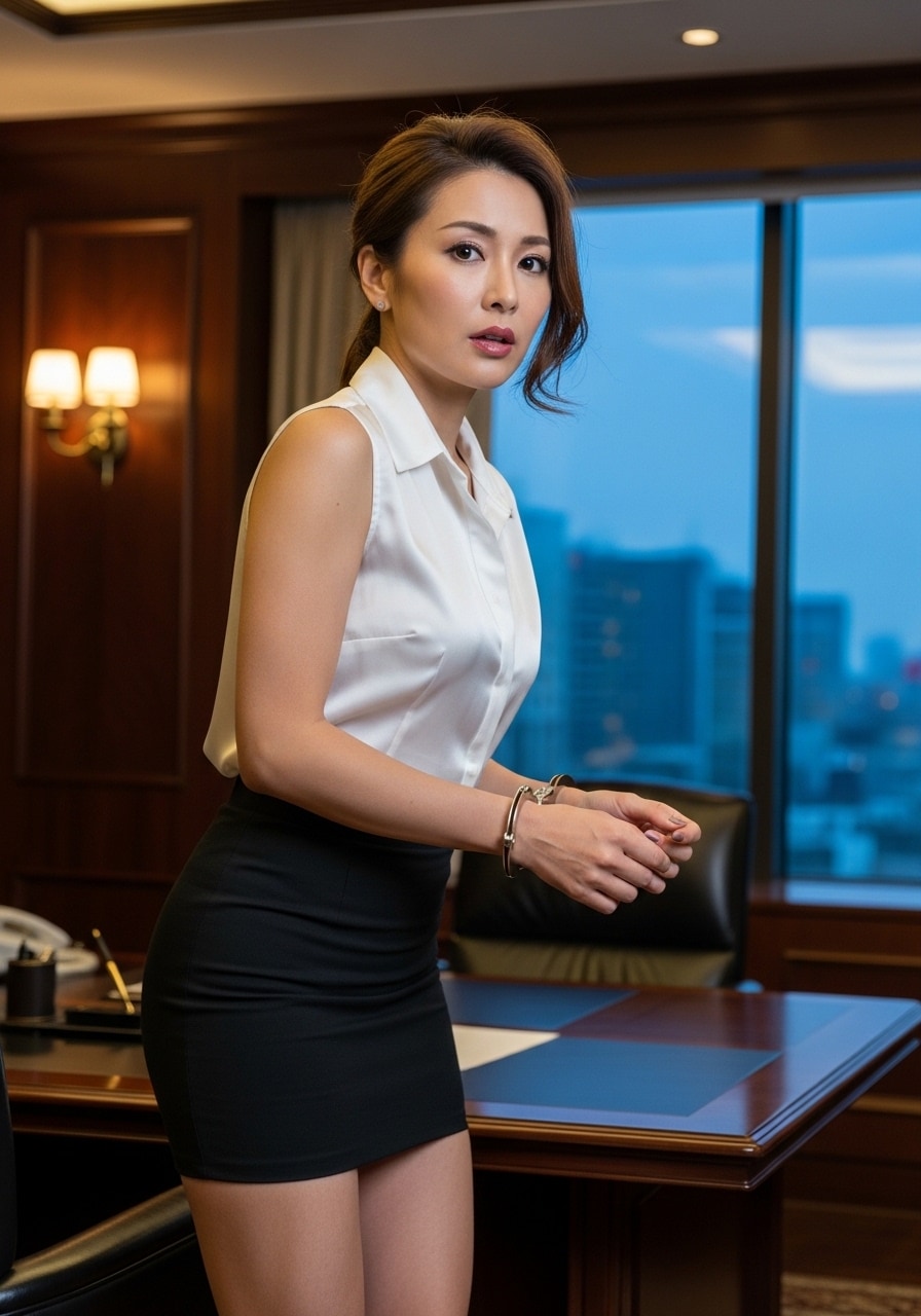 人妻秘書…只今調教中