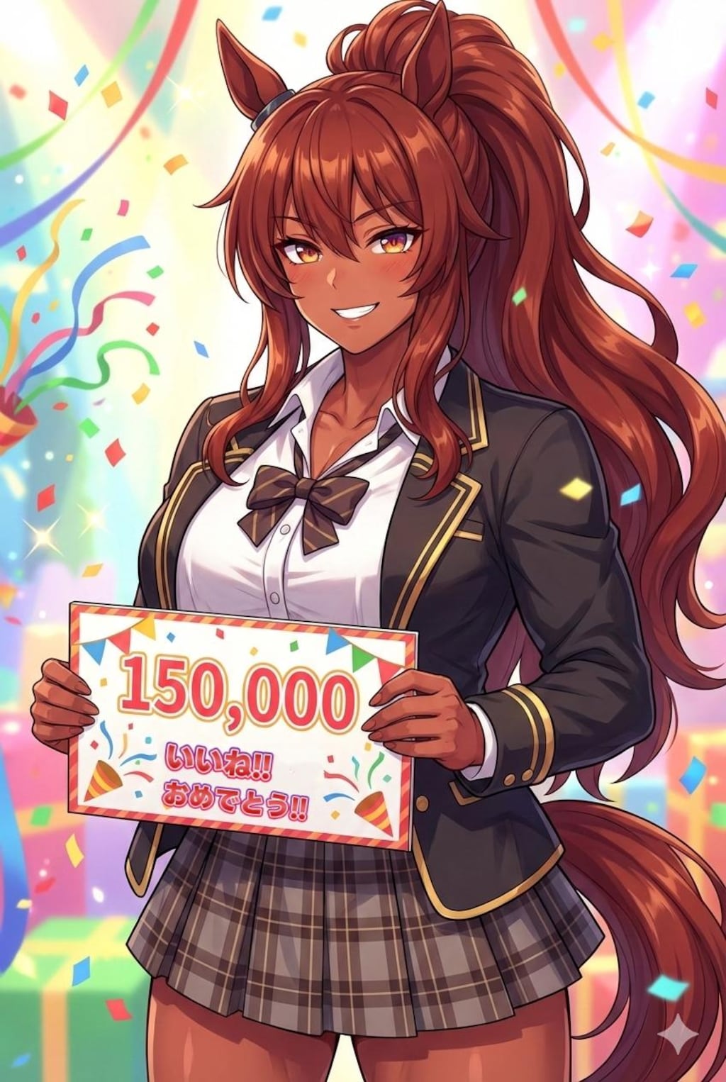 おめでとうございます！！