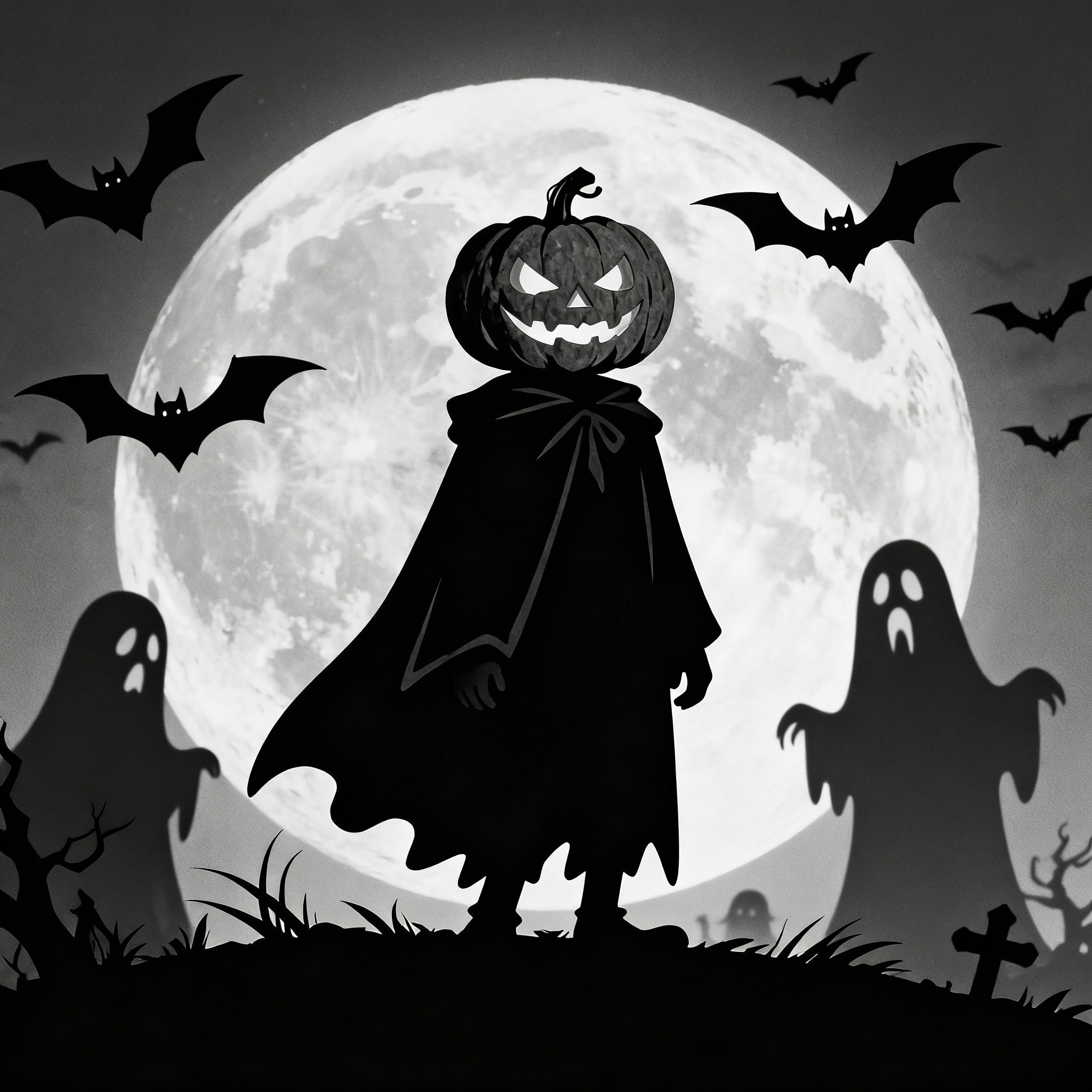 ハロウィン🎃 | の人気AIイラスト・グラビア