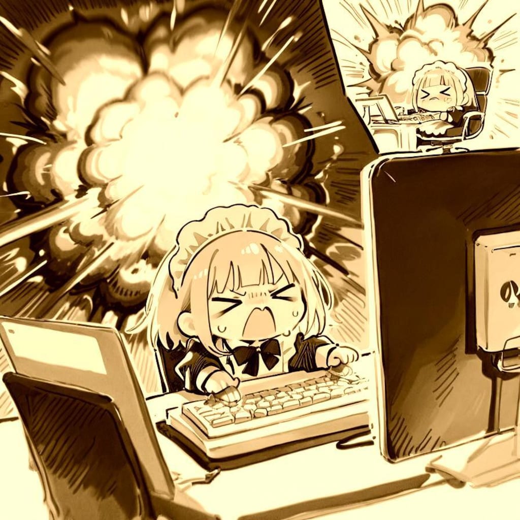 過ぎ去りし連休に思いを馳せ、迫る仕事始めに震える