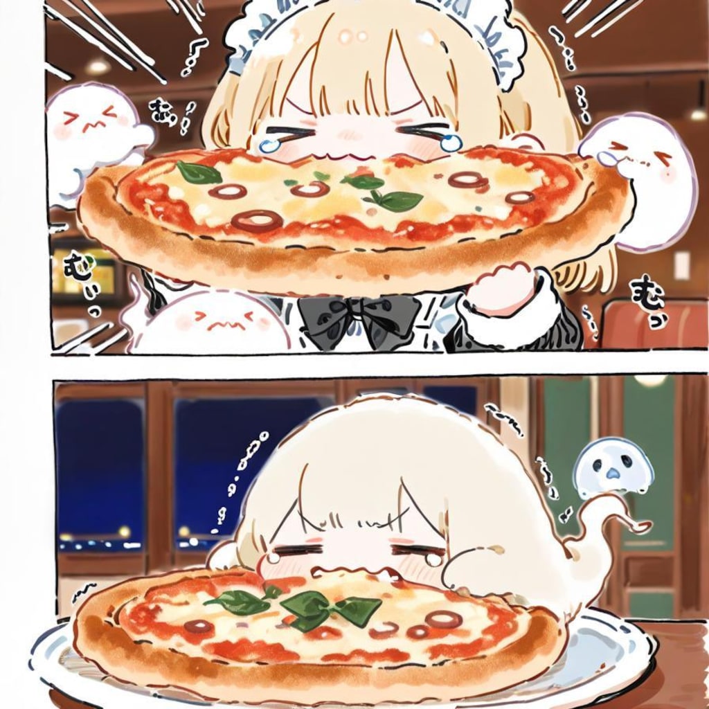 過ぎ去りし連休に思いを馳せ、迫る仕事始めに震える