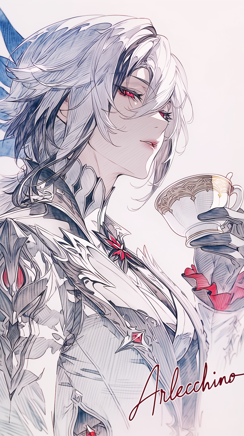 原神　アルレッキーノ