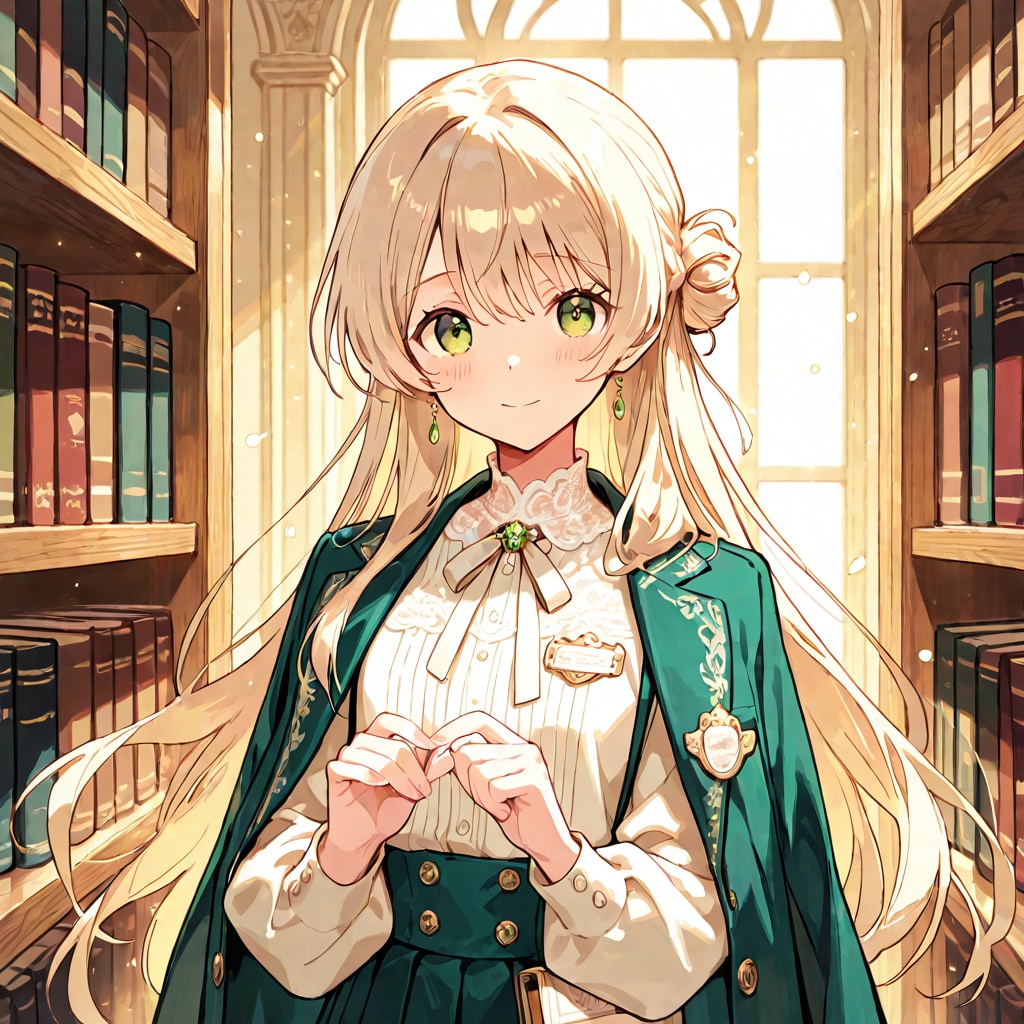司書