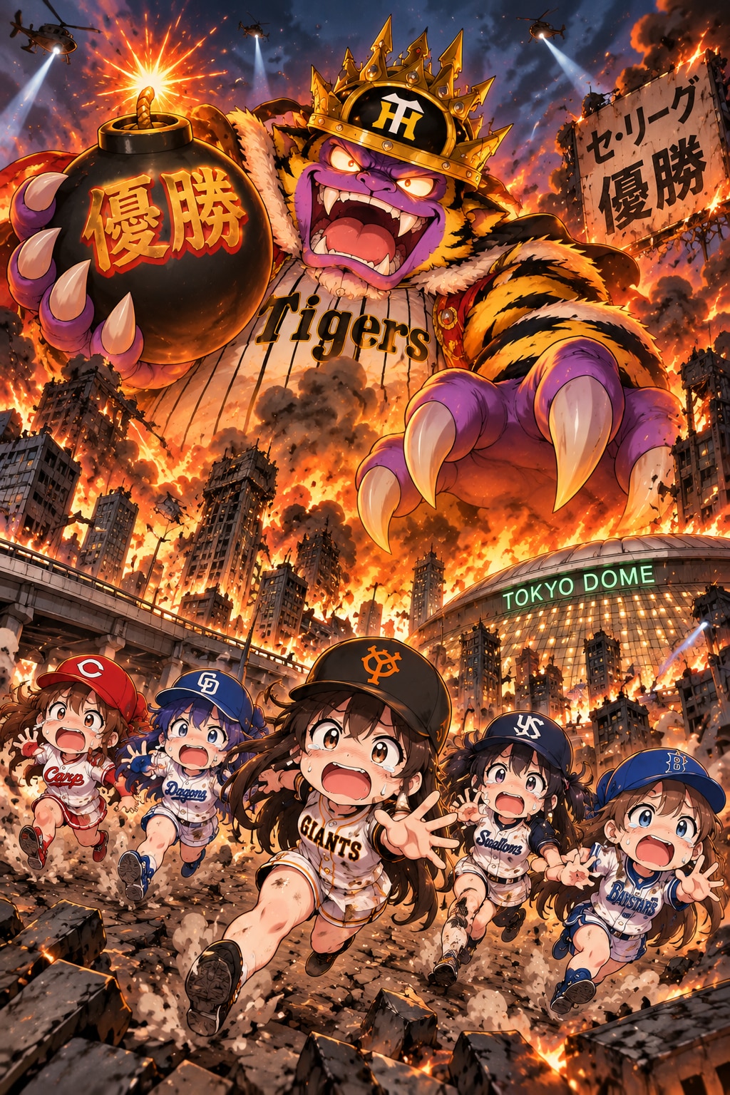 リーグ戦終盤の心境