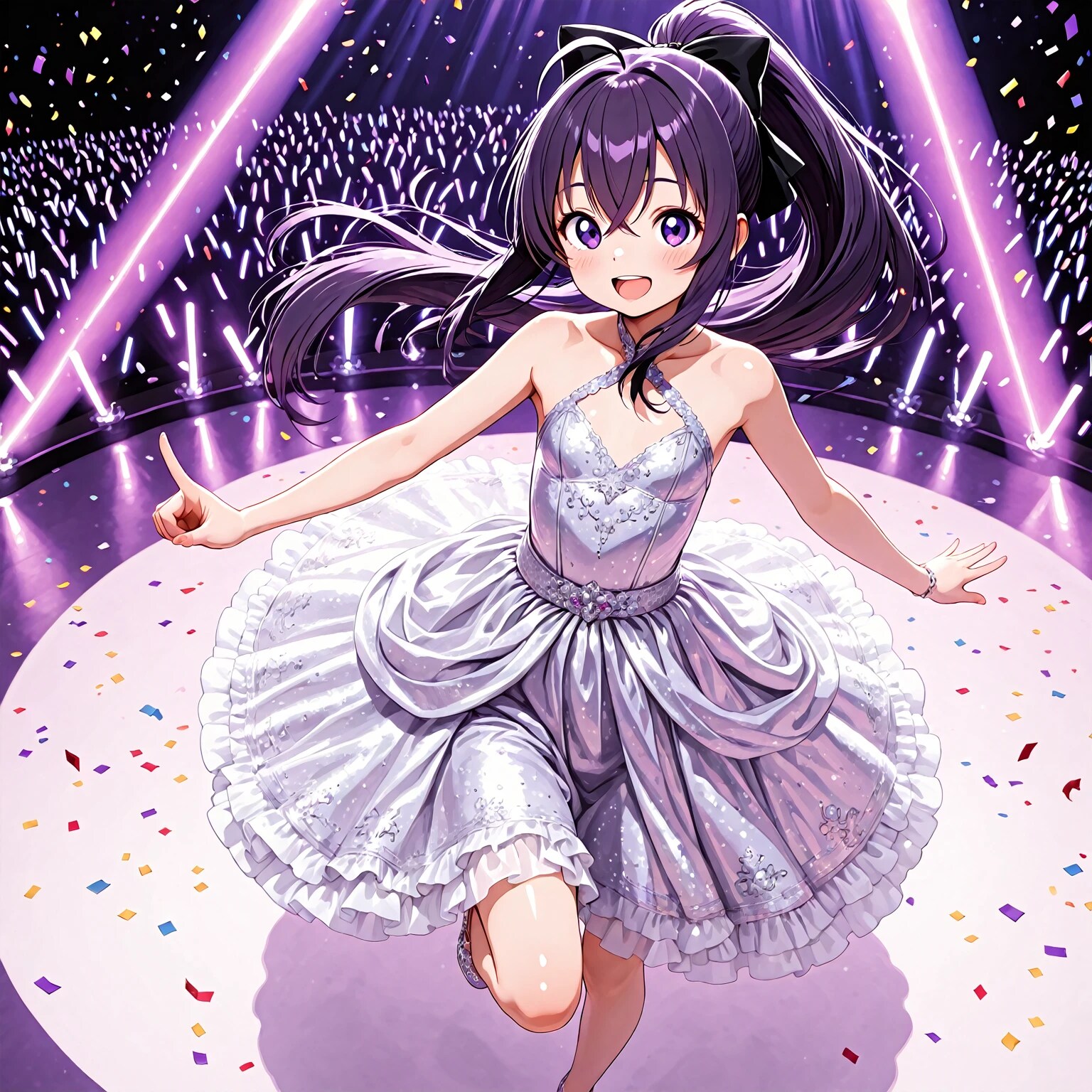 投稿一箇月記念